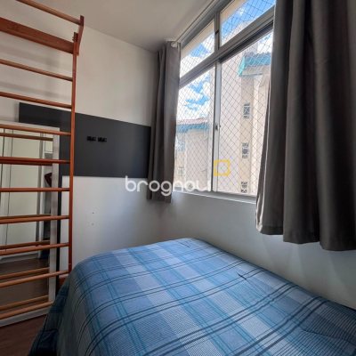 Apartamento com 77m², 3 quartos (sendo 1 suíte), 1 garagem, no bairro Agronômica em Florianópolis