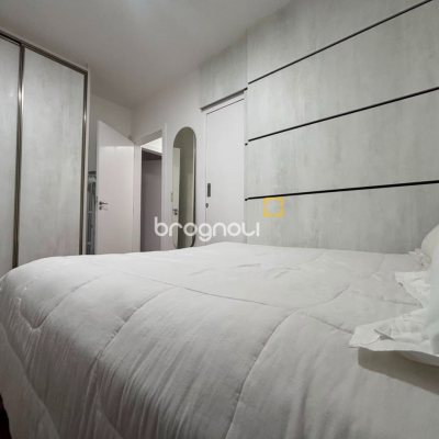 Apartamento com 77m², 3 quartos (sendo 1 suíte), 1 garagem, no bairro Agronômica em Florianópolis