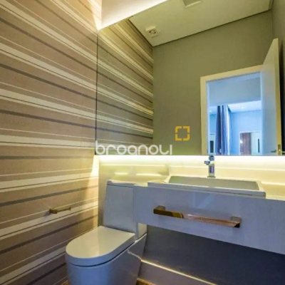Casa de Condomínio com 185m², 3 quartos (sendo 2 suítes), 2 garagens, no bairro Cacupé em Florianópolis