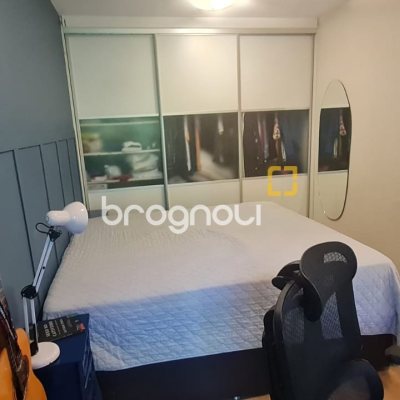 Apartamento com 67m², 2 quartos, 1 garagem, no bairro Itacorubi em Florianópolis
