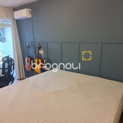 Apartamento com 67m², 2 quartos, 1 garagem, no bairro Itacorubi em Florianópolis