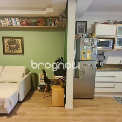 Apartamento com 67m², 2 quartos, 1 garagem, no bairro Itacorubi em Florianópolis