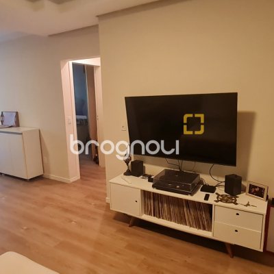 Apartamento com 67m², 2 quartos, 1 garagem, no bairro Itacorubi em Florianópolis