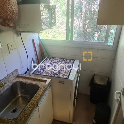 Apartamento com 67m², 2 quartos, 1 garagem, no bairro Itacorubi em Florianópolis