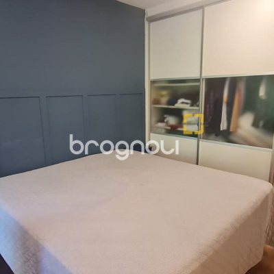Apartamento com 67m², 2 quartos, 1 garagem, no bairro Itacorubi em Florianópolis