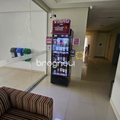 Apartamento com 104m², 3 quartos (sendo 1 suíte), 2 garagens, no bairro Itacorubi em Florianópolis