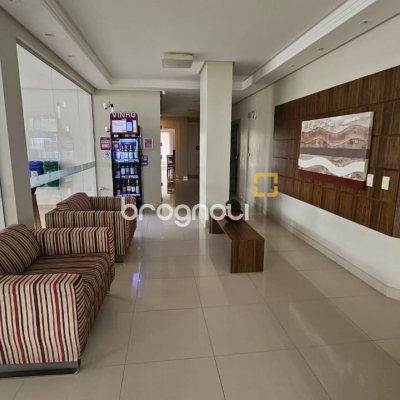 Apartamento com 104m², 3 quartos (sendo 1 suíte), 2 garagens, no bairro Itacorubi em Florianópolis