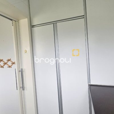 Apartamento com 104m², 3 quartos (sendo 1 suíte), 2 garagens, no bairro Itacorubi em Florianópolis