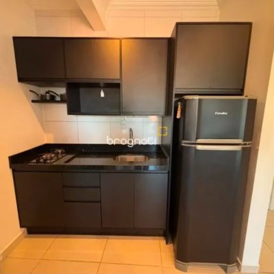 Apartamento com 48m², 2 quartos, 1 garagem, no bairro Ingleses em Florianópolis