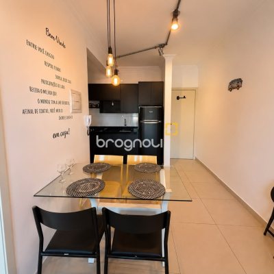 Apartamento com 48m², 2 quartos, 1 garagem, no bairro Ingleses em Florianópolis