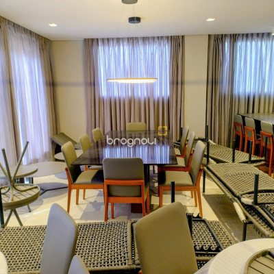 Apartamento com 64m², 1 quarto, 1 garagem, no bairro Ingleses em Florianópolis