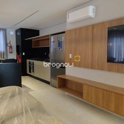 Apartamento com 64m², 1 quarto, 1 garagem, no bairro Ingleses em Florianópolis