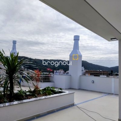 Apartamento com 64m², 1 quarto, 1 garagem, no bairro Ingleses em Florianópolis