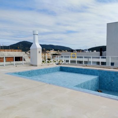 Apartamento com 64m², 1 quarto, 1 garagem, no bairro Ingleses em Florianópolis