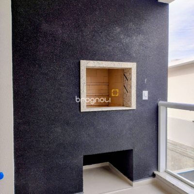 Apartamento com 64m², 1 quarto, 1 garagem, no bairro Ingleses em Florianópolis