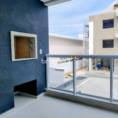 Apartamento com 64m², 1 quarto, 1 garagem, no bairro Ingleses em Florianópolis