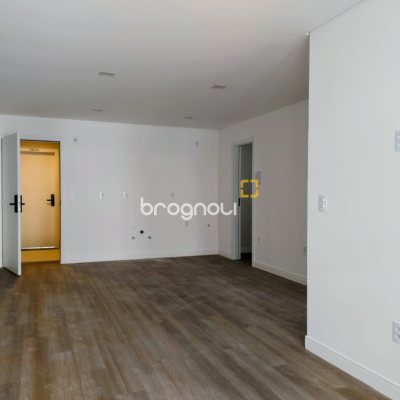 Apartamento com 64m², 1 quarto, 1 garagem, no bairro Ingleses em Florianópolis