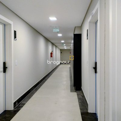 Apartamento com 64m², 1 quarto, 1 garagem, no bairro Ingleses em Florianópolis