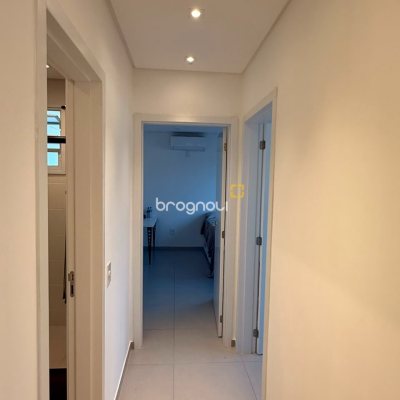 Apartamento com 54m², 2 quartos, 1 garagem, no bairro Pedra Branca em Palhoça