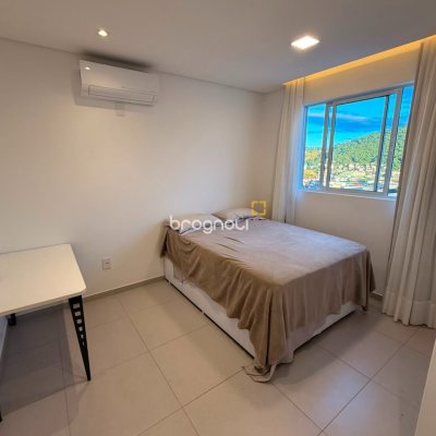 Apartamento com 54m², 2 quartos, 1 garagem, no bairro Pedra Branca em Palhoça