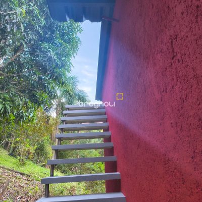 Sítio com 200m², 3 quartos, 3 garagens, no bairro Teresópolis em Águas Mornas