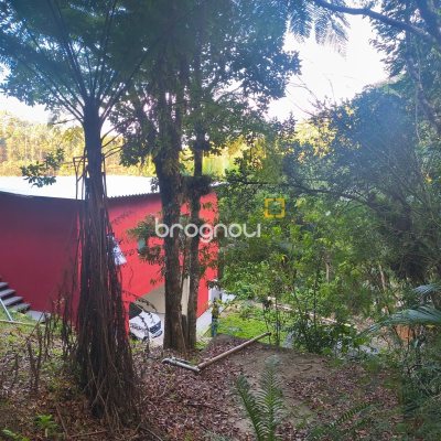 Sítio com 200m², 3 quartos, 3 garagens, no bairro Teresópolis em Águas Mornas