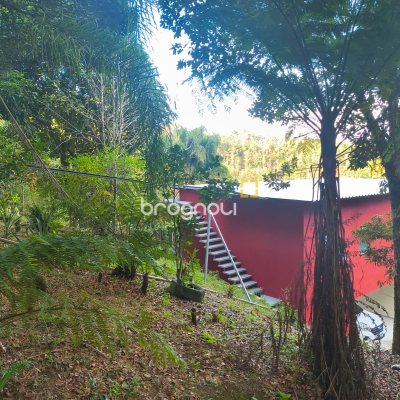 Sítio com 200m², 3 quartos, 3 garagens, no bairro Teresópolis em Águas Mornas