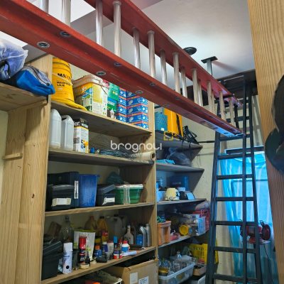 Sítio com 200m², 3 quartos, 3 garagens, no bairro Teresópolis em Águas Mornas