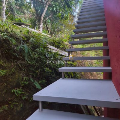 Sítio com 200m², 3 quartos, 3 garagens, no bairro Teresópolis em Águas Mornas