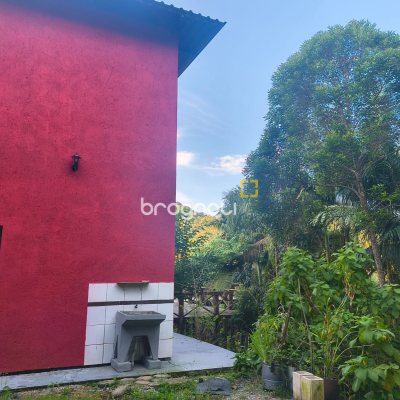 Sítio com 200m², 3 quartos, 3 garagens, no bairro Teresópolis em Águas Mornas
