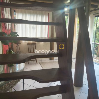 Sítio com 200m², 3 quartos, 3 garagens, no bairro Teresópolis em Águas Mornas