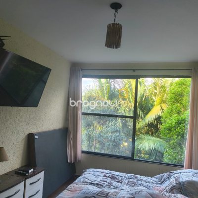 Sítio com 200m², 3 quartos, 3 garagens, no bairro Teresópolis em Águas Mornas