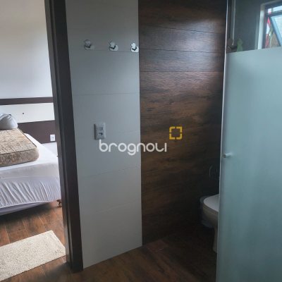 Sítio com 200m², 3 quartos, 3 garagens, no bairro Teresópolis em Águas Mornas