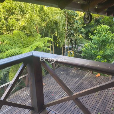 Sítio com 200m², 3 quartos, 3 garagens, no bairro Teresópolis em Águas Mornas