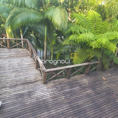 Sítio com 200m², 3 quartos, 3 garagens, no bairro Teresópolis em Águas Mornas