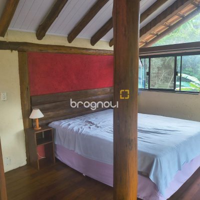 Sítio com 200m², 3 quartos, 3 garagens, no bairro Teresópolis em Águas Mornas