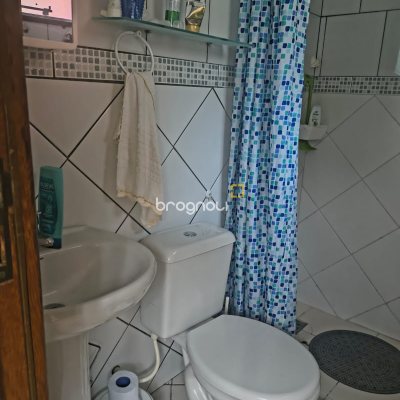 Sítio com 200m², 3 quartos, 3 garagens, no bairro Teresópolis em Águas Mornas