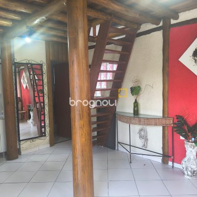 Sítio com 200m², 3 quartos, 3 garagens, no bairro Teresópolis em Águas Mornas