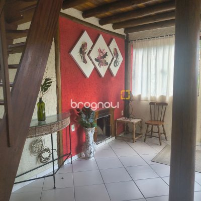 Sítio com 200m², 3 quartos, 3 garagens, no bairro Teresópolis em Águas Mornas