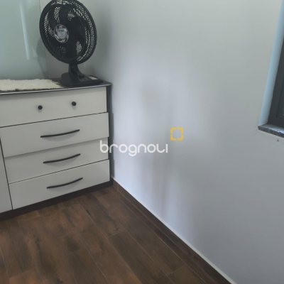 Sítio com 200m², 3 quartos, 3 garagens, no bairro Teresópolis em Águas Mornas