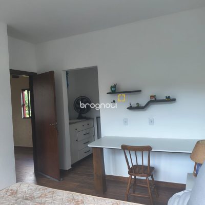 Sítio com 200m², 3 quartos, 3 garagens, no bairro Teresópolis em Águas Mornas