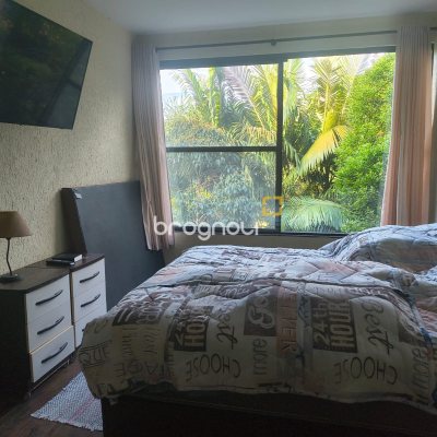 Sítio com 200m², 3 quartos, 3 garagens, no bairro Teresópolis em Águas Mornas