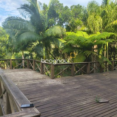 Sítio com 200m², 3 quartos, 3 garagens, no bairro Teresópolis em Águas Mornas