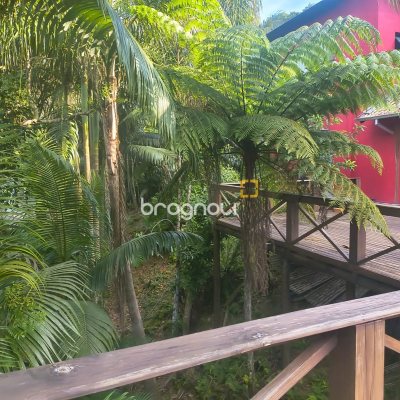 Sítio com 200m², 3 quartos, 3 garagens, no bairro Teresópolis em Águas Mornas