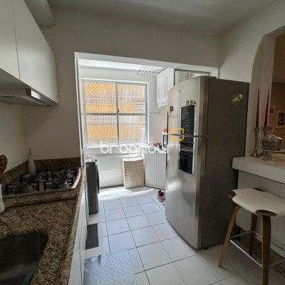 Apartamento com 84m², 3 quartos (sendo 1 suíte), 1 garagem, no bairro Itacorubi em Florianópolis