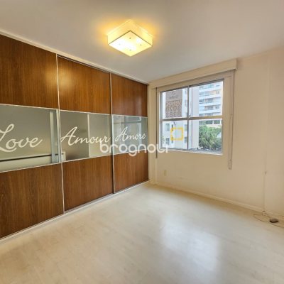 Apartamento com 84m², 3 quartos (sendo 1 suíte), 1 garagem, no bairro Itacorubi em Florianópolis