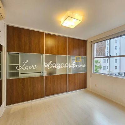 Apartamento com 84m², 3 quartos (sendo 1 suíte), 1 garagem, no bairro Itacorubi em Florianópolis