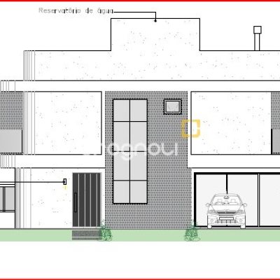 Casa com 188m², 4 quartos (sendo 2 suítes), 3 garagens, no bairro Campeche em Florianópolis