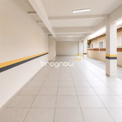 Apartamento com 125m², 3 quartos (sendo 1 suíte), 2 garagens, no bairro Coqueiros em Florianópolis