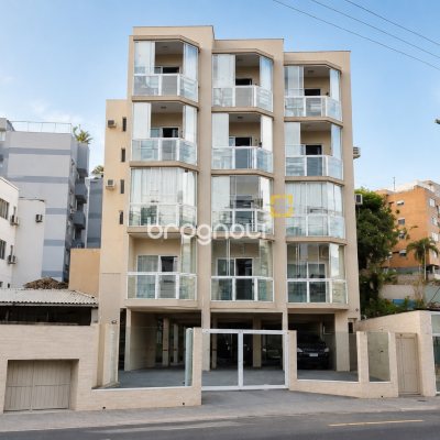 Apartamento com 125m², 3 quartos (sendo 1 suíte), 2 garagens, no bairro Coqueiros em Florianópolis